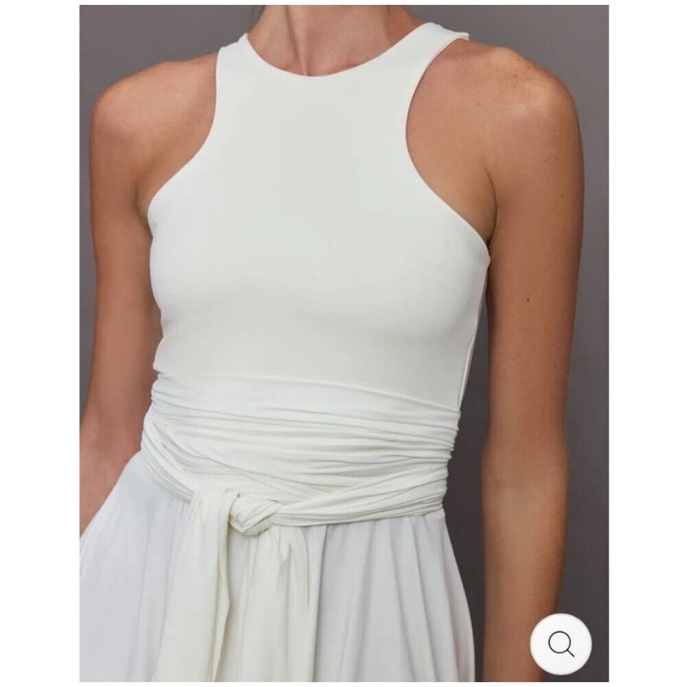 Port De Bras Venus Chantilly Dress Size Medium - Picture 2 of 7